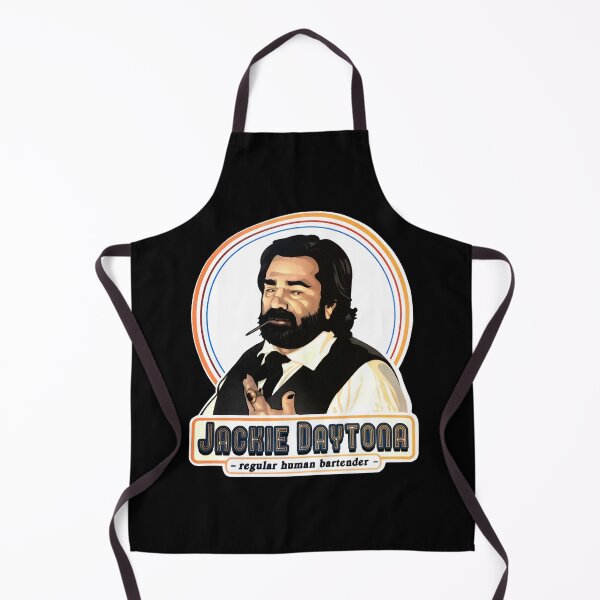 Item preview, Jackie Daytona Regular Human Bartender vintage designed and sold by JenniferLecher.