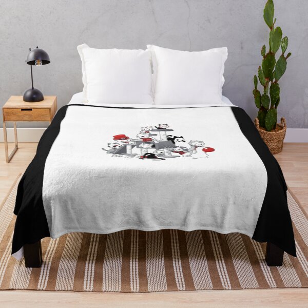 Item preview, Horror Icon Kitties Graphic T-Shirt.png designed and sold by RichardAda.