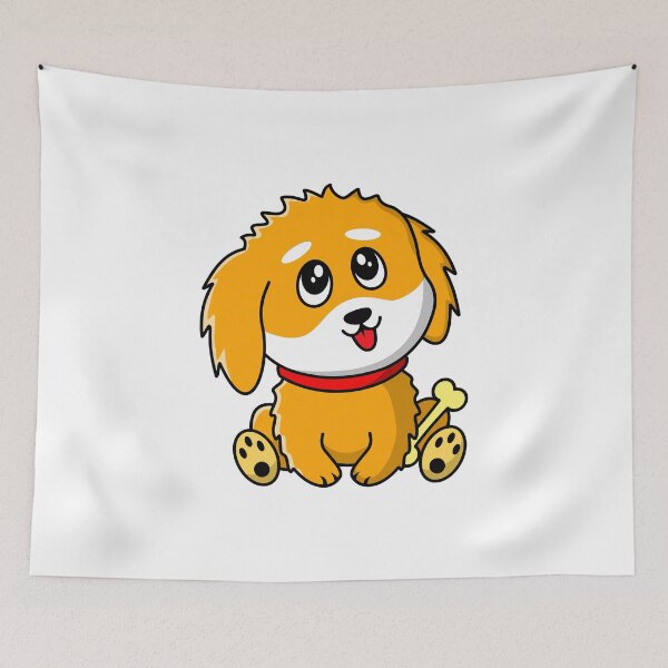 Item preview, Kawaii Dog Lover Cute designed and sold by vineeth.