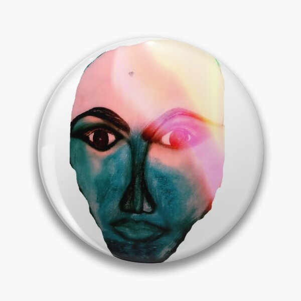 Item preview, Required face. designed and sold by John Tyler Mounce.