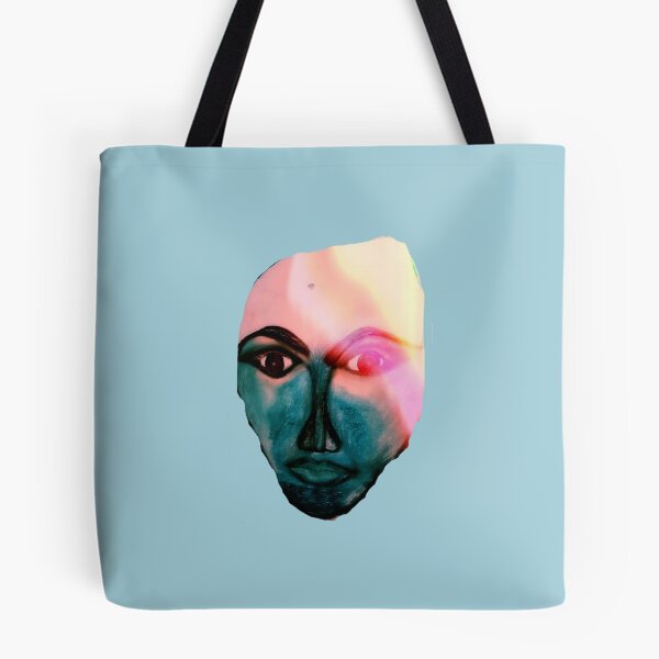 Item preview, Required face. designed and sold by John Tyler Mounce.