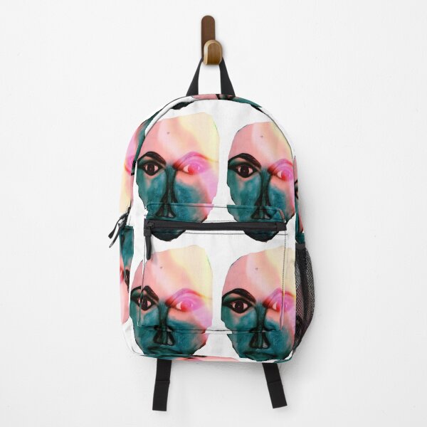 Item preview, Required face. designed and sold by John Tyler Mounce.