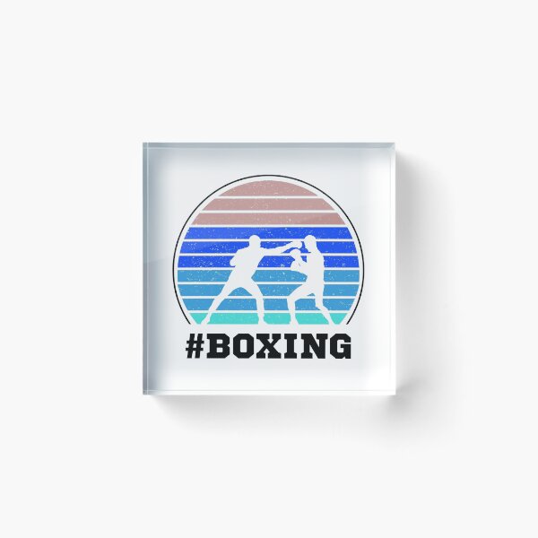 Item preview, #boxing | Retro Style Boxing designed and sold by 9N20.