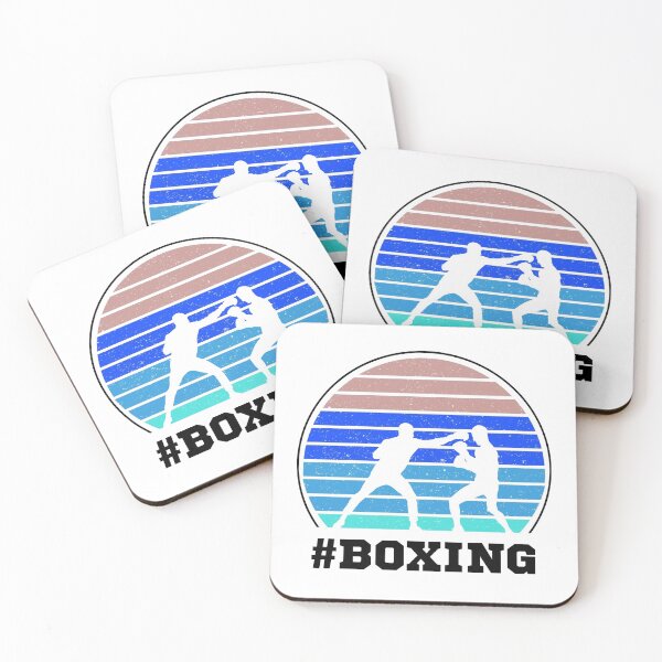 Item preview, #boxing | Retro Style Boxing designed and sold by 9N20.
