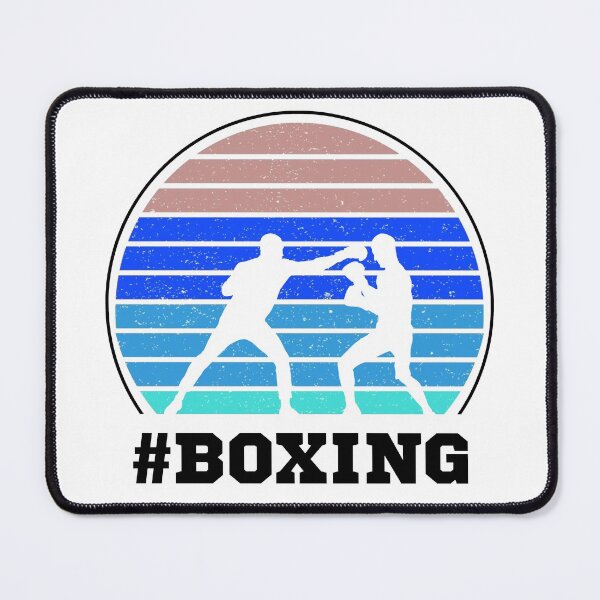 Item preview, #boxing | Retro Style Boxing designed and sold by 9N20.