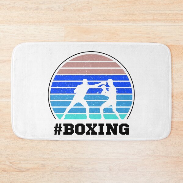 Item preview, #boxing | Retro Style Boxing designed and sold by 9N20.