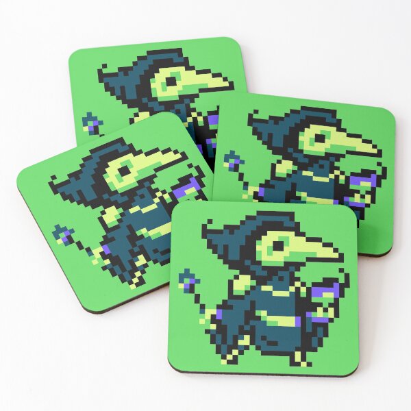 Item preview, Plague Knight Sprite designed and sold by The Sprite Guy.
