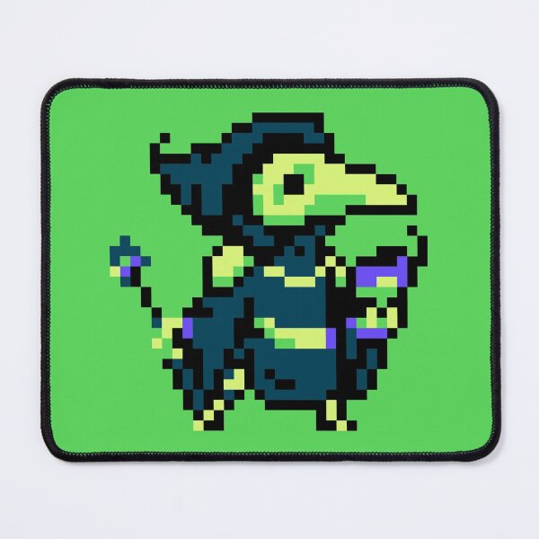 Item preview, Plague Knight Sprite designed and sold by The Sprite Guy.