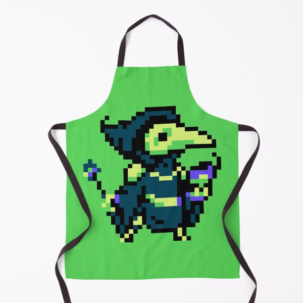 Item preview, Plague Knight Sprite designed and sold by The Sprite Guy.