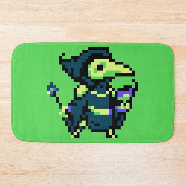 Item preview, Plague Knight Sprite designed and sold by The Sprite Guy.