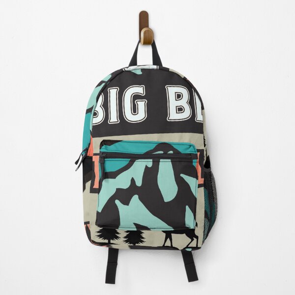 Item preview, Big Bend National Park designed and sold by Us-nature.