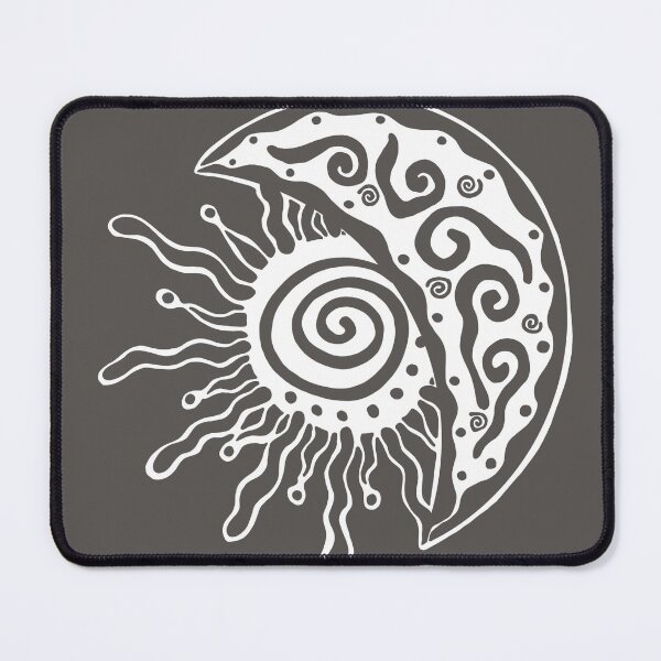Item preview, Sunny Moon - Digital Art  designed and sold by Jillianamatt.