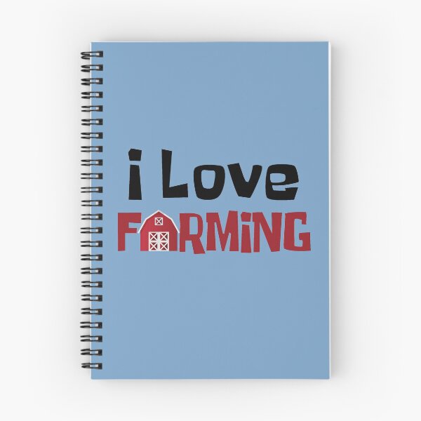 Item preview, Copie de I Love Farming designed and sold by beefrancky.