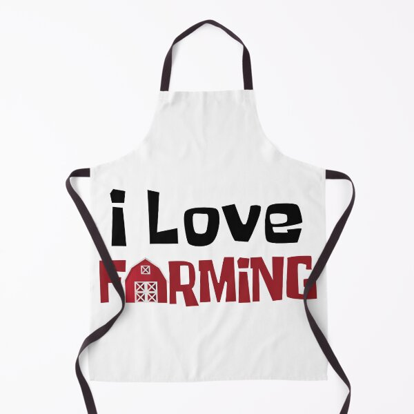 Item preview, Copie de I Love Farming designed and sold by beefrancky.
