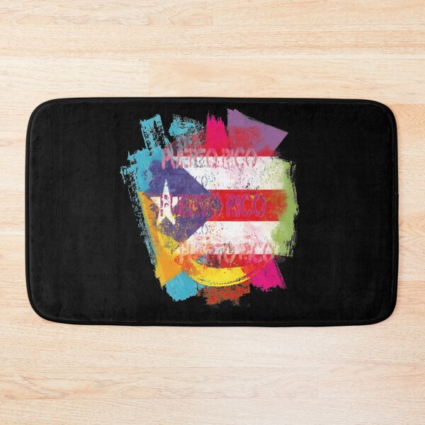 Artikelvorschau, Puerto Rico Flag entworfen und verkauft von Dubbra.