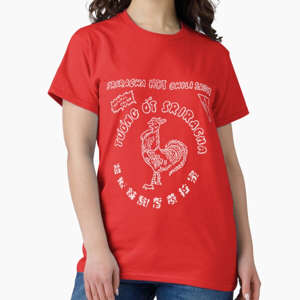 Item preview, Sriracha - Logo designed and sold by Americ.