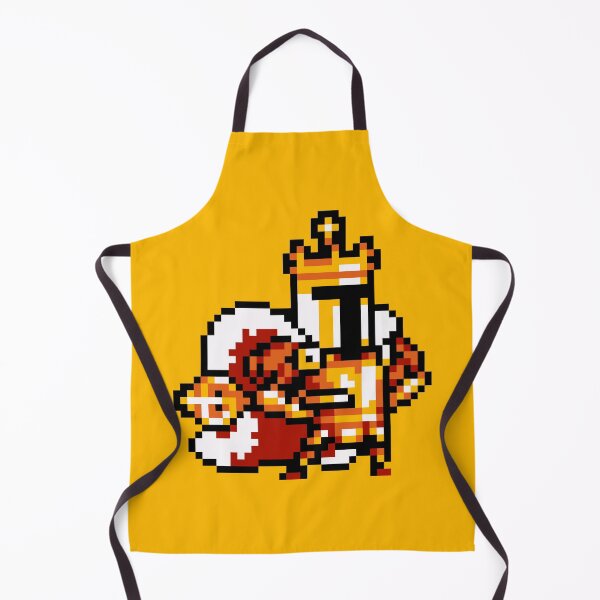 Item preview, King Knight Sprite designed and sold by The Sprite Guy.