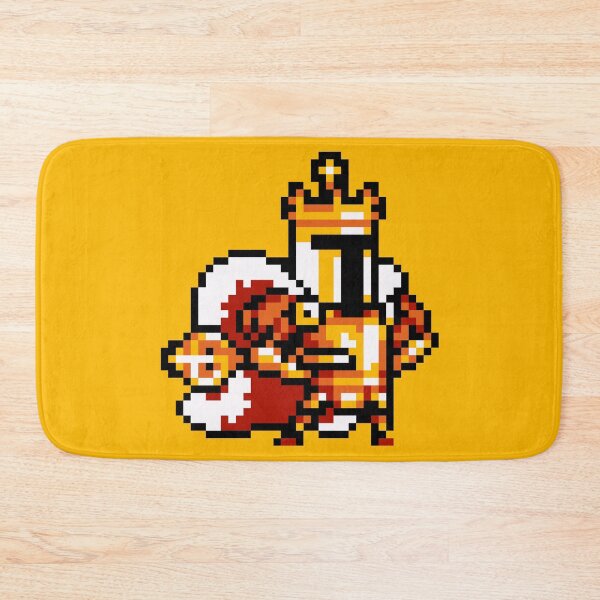 Item preview, King Knight Sprite designed and sold by The Sprite Guy.