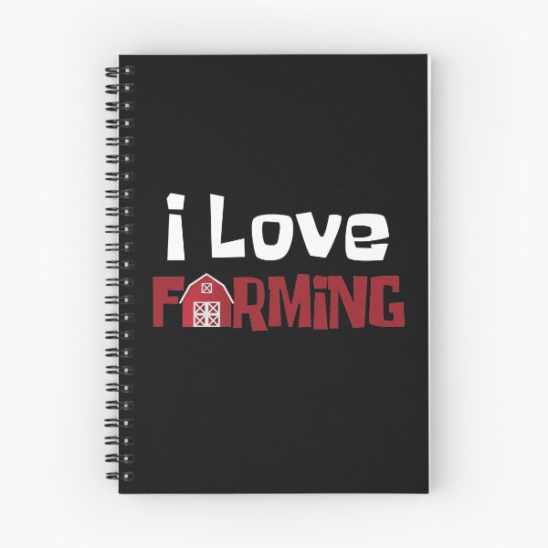 Item preview, Copie de Copie de I Love Farming designed and sold by beefrancky.