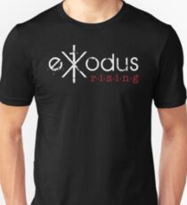 Exodus Rising Logo Unisex T-Shirt