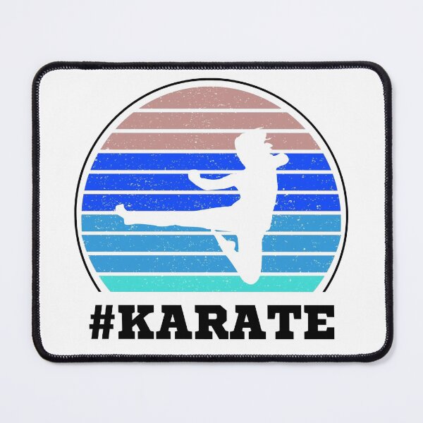 Item preview, #karate | Retro Style Karate designed and sold by 9N20.