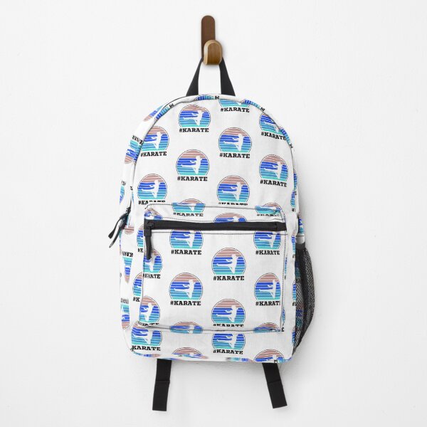 Item preview, #karate | Retro Style Karate designed and sold by 9N20.