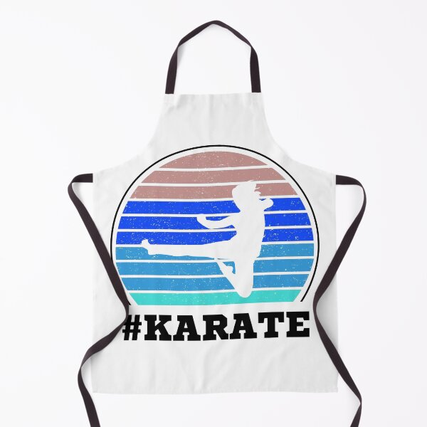 Item preview, #karate | Retro Style Karate designed and sold by 9N20.