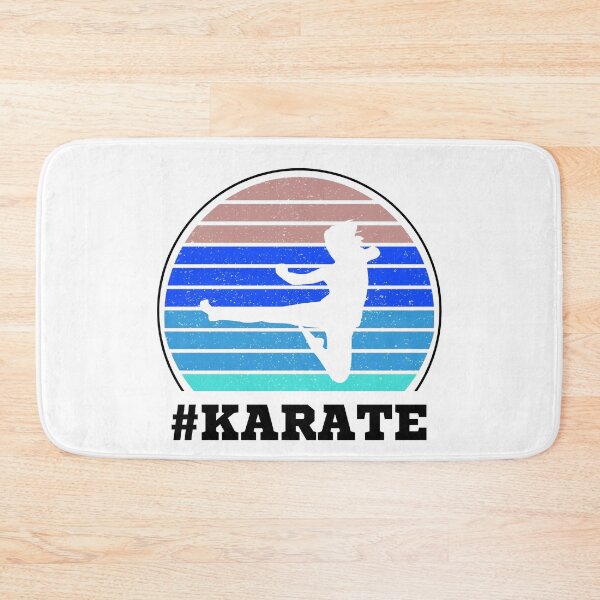 Item preview, #karate | Retro Style Karate designed and sold by 9N20.