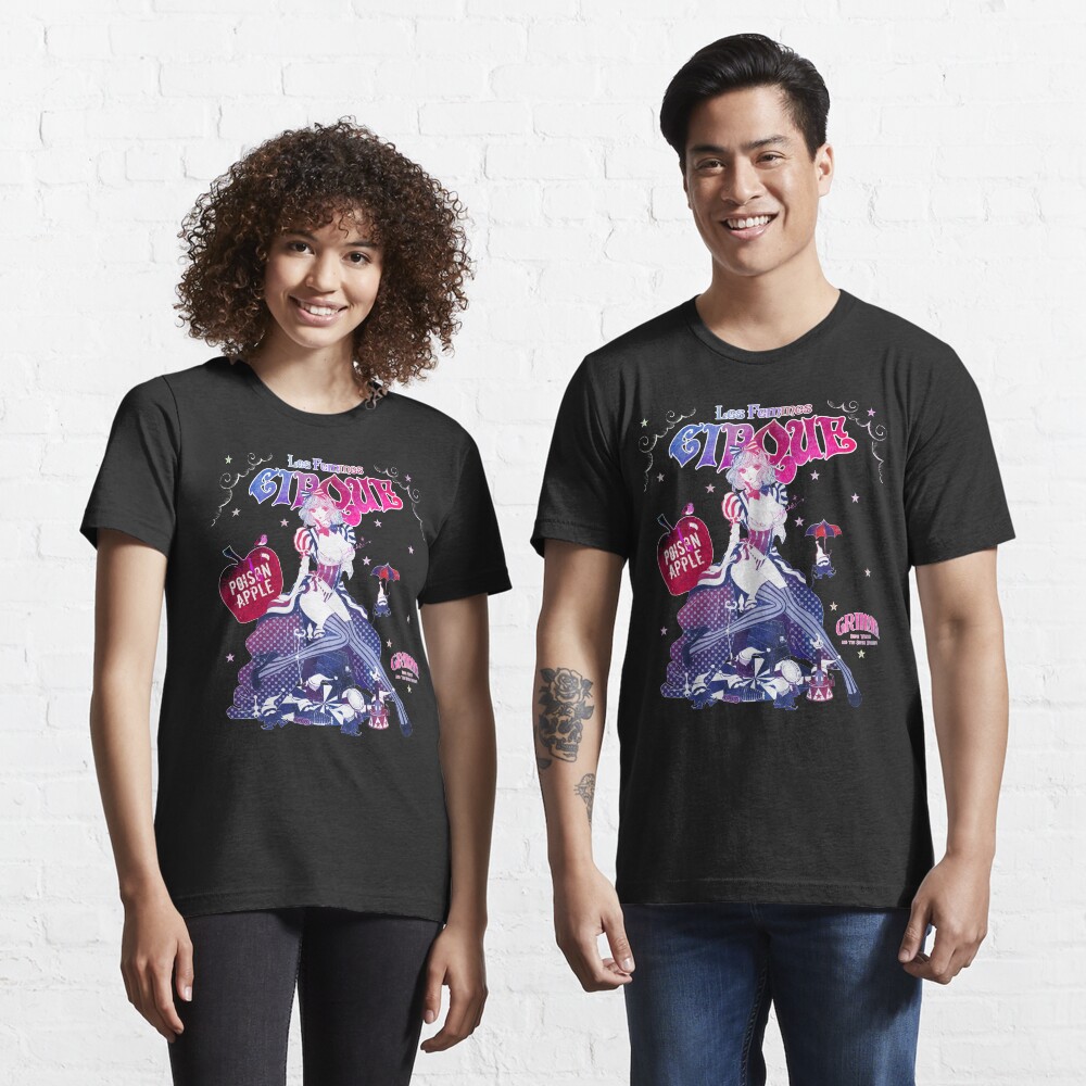 Snow White: Les Femmes Cirque Essential T-Shirt