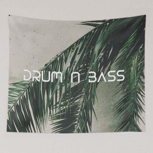 Item preview, Drum N Bass Lush designed and sold by Drum N Bass Association.