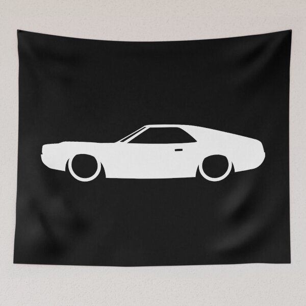 Item preview, Muscle car - AMC AMX designed and sold by turnerco.