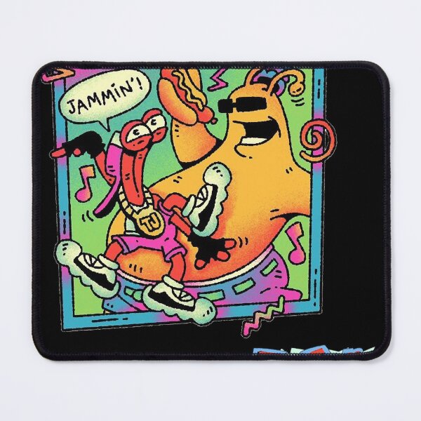 Item preview, ToeJam & Earl Classic  designed and sold by norrisdong.