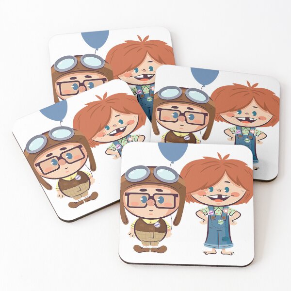 Item preview, Adventures Funny Mates designed and sold by DeniseKay8.