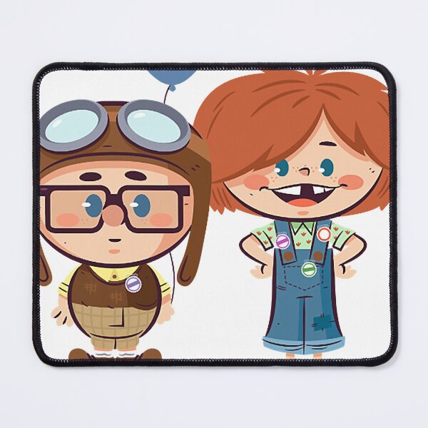 Item preview, Adventures Funny Mates designed and sold by DeniseKay8.