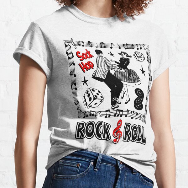 1950s T-Shirts for Sale | Redbubble