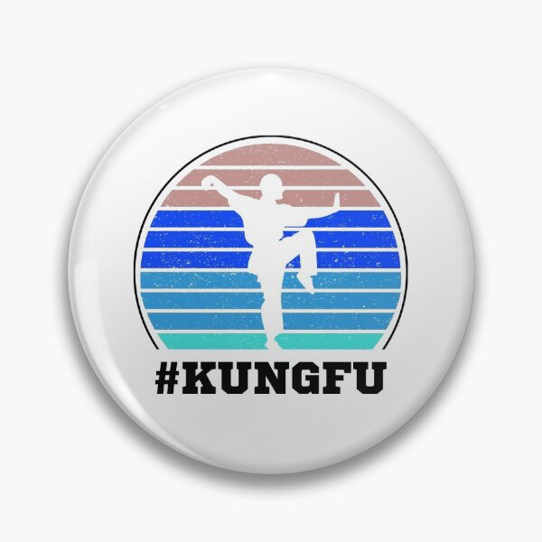 Item preview, #kungfu | Retro Style Kung Fu designed and sold by 9N20.