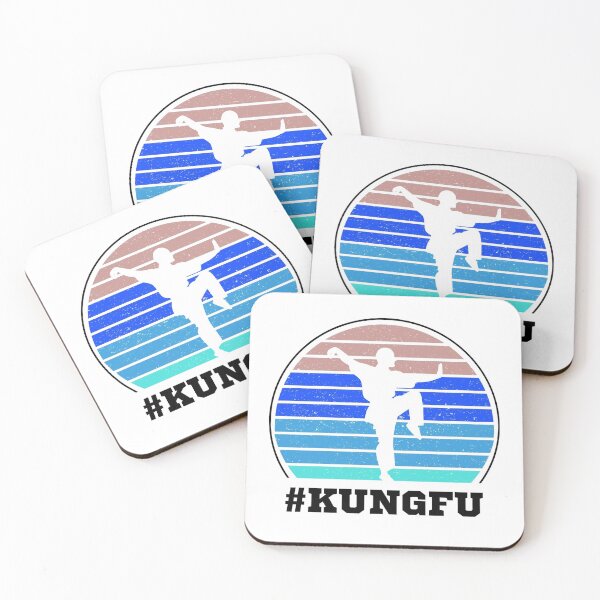 Item preview, #kungfu | Retro Style Kung Fu designed and sold by 9N20.