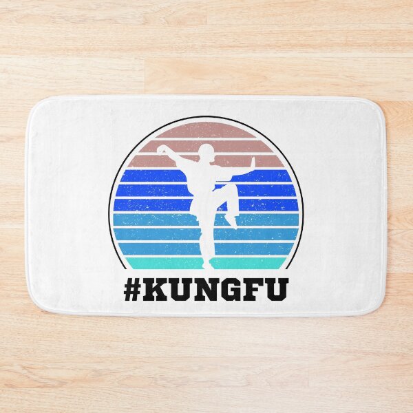 Item preview, #kungfu | Retro Style Kung Fu designed and sold by 9N20.