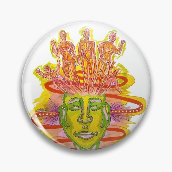 Item preview, Introspection  designed and sold by camilaromeroc.