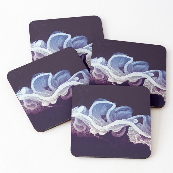 Item preview, River Glåma Channels designed and sold by GeoCoe.