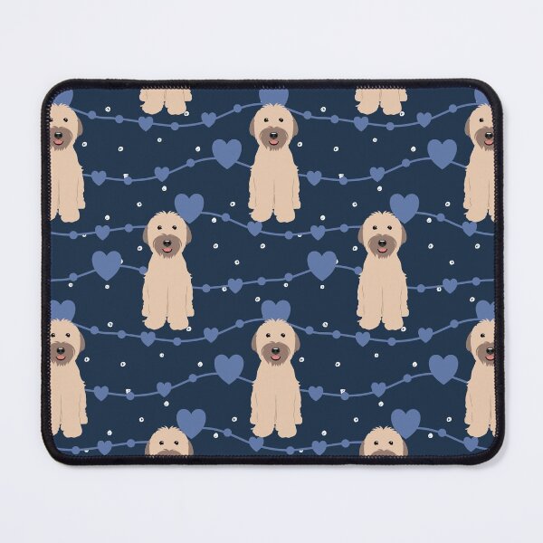 Item preview, Love Soft coated Wheaten Terrier designed and sold by Lulupainting.