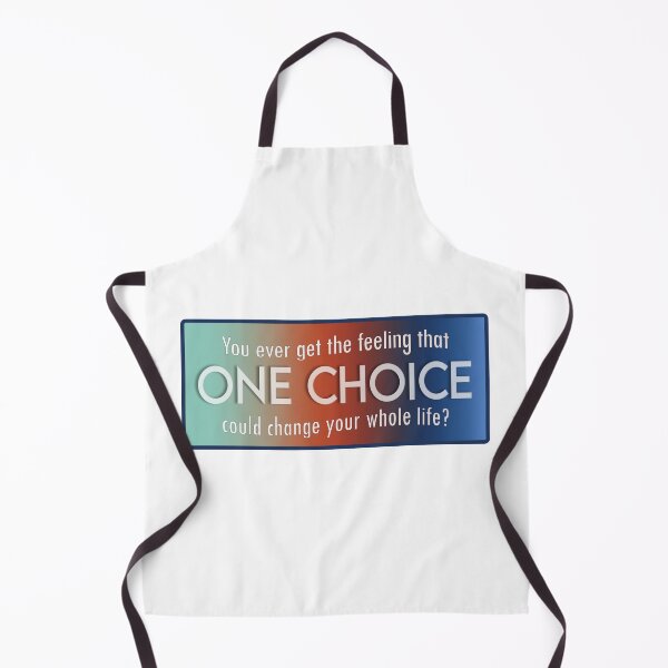 Item preview, One Choice- Ordinary Joe Quote designed and sold by kaytlynfaith28.