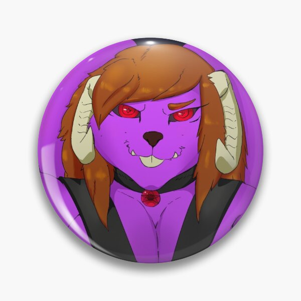 Item preview, Demoness in bed ( Matti the Demon )  designed and sold by Metroxix3c.