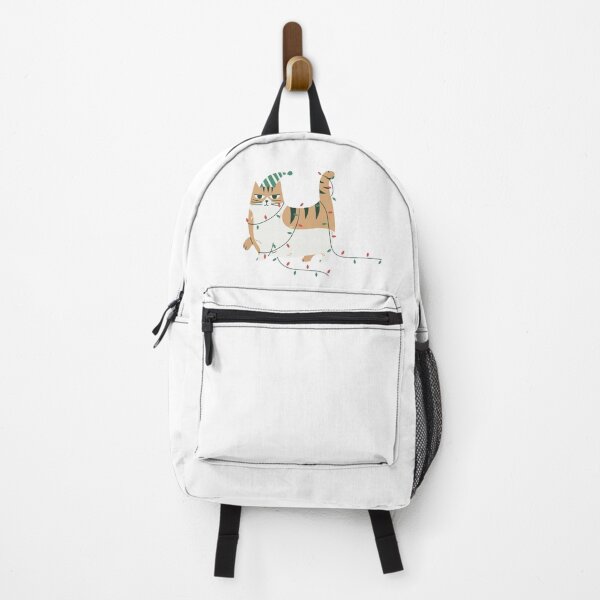 Item preview, Christmas cat chilling designed and sold by thekulturetribe.