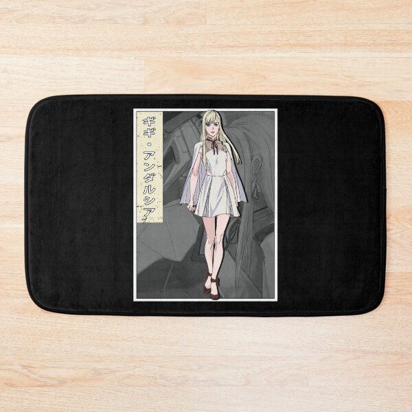 Item preview, Graphic Gigi Andalucia anime girl beautiful designed and sold by MuriloDias1458.