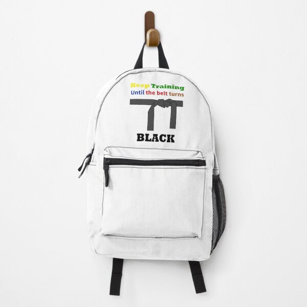 Item preview, Keep Training Until The Belt Turns Black designed and sold by beefrancky.