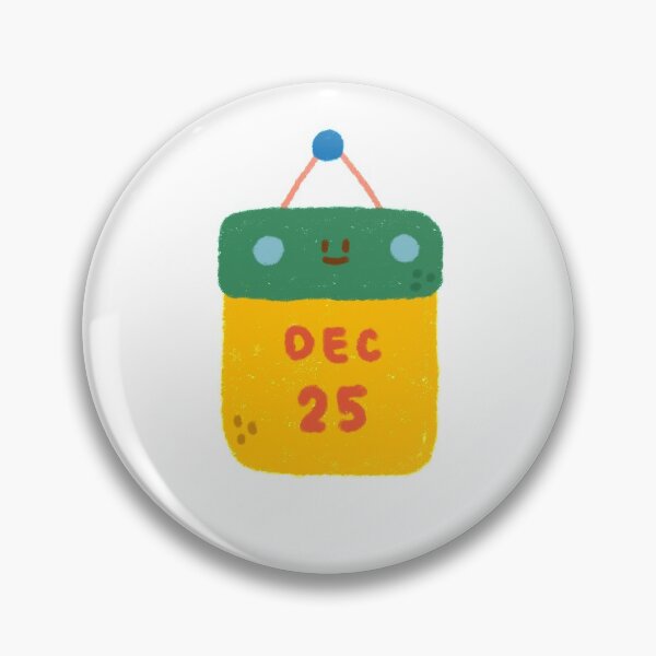 Item preview, 25 Dec calendar designed and sold by mimimiao.