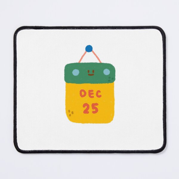 Item preview, 25 Dec calendar designed and sold by mimimiao.