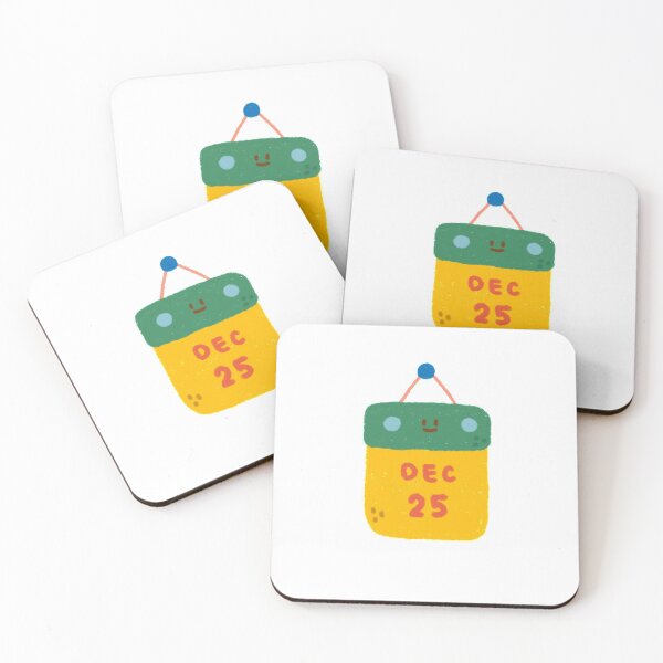 Item preview, 25 Dec calendar designed and sold by mimimiao.