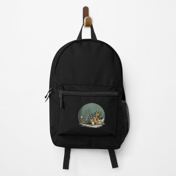 Item preview, BABY ANKYLOSAURUS Sticker designed and sold by ChristianAppold.
